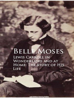 cover image of Lewis Carroll in Wonderland and at Home